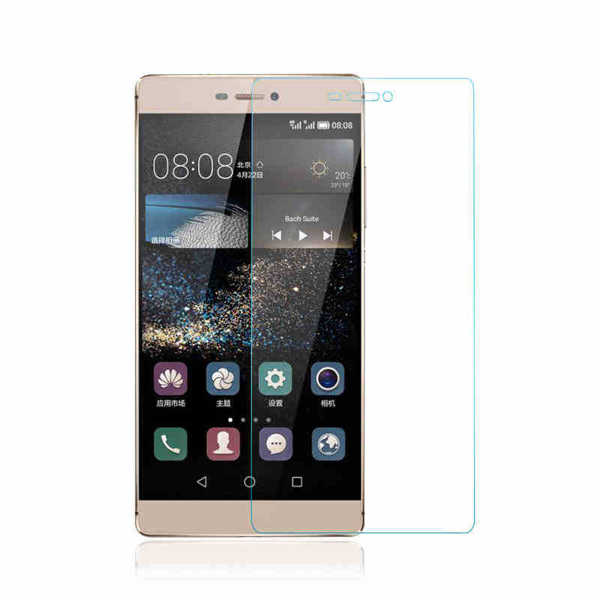 Tempered glass No brand,  για Huawei P8, 0,3 χιλιοστών, Διάφανο - 52113
